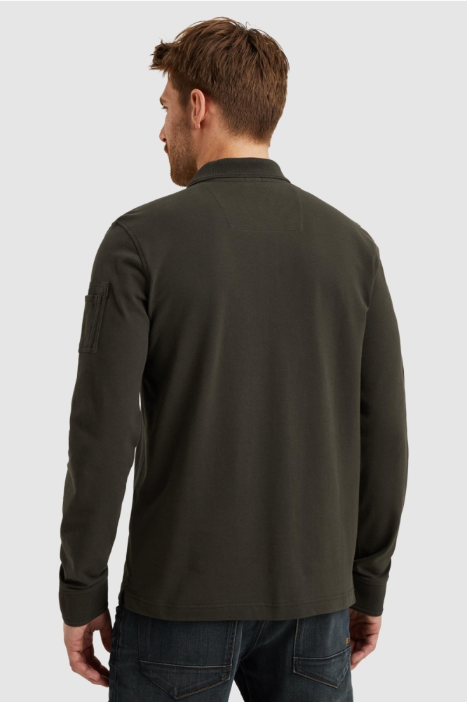 POLO MET LANGE MOUWEN PPS2508899 8039